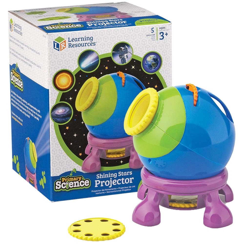 Learning Resources โ Primary Scienceยฎ โ Shining Stars Projector