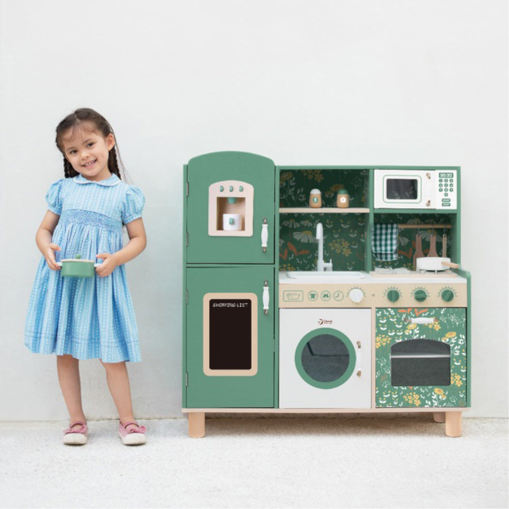 Classic World β Vintage Kitchen