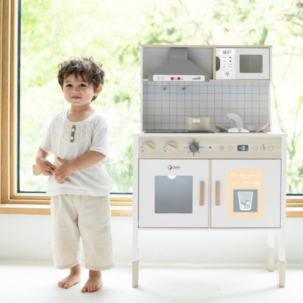 Classic World β Pretend & Play β White Modern Kitchen