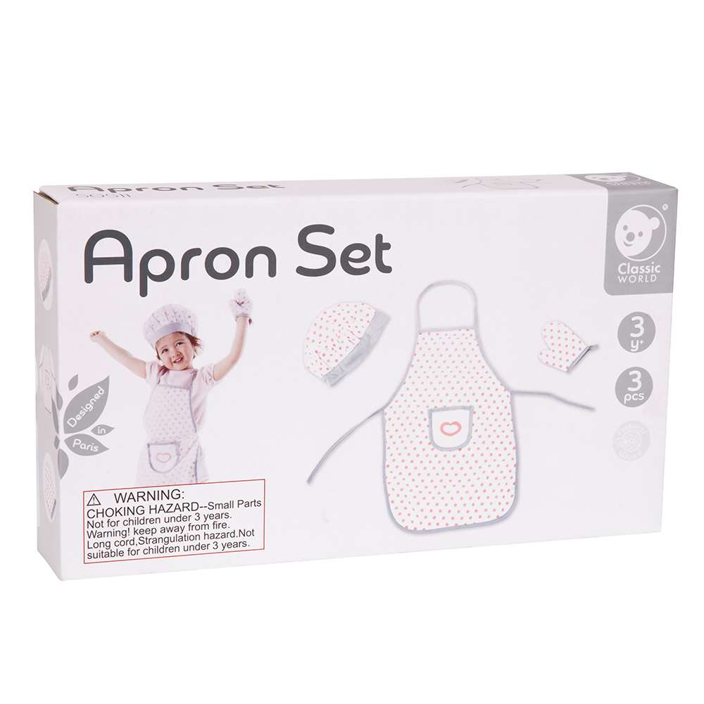 Apron Set