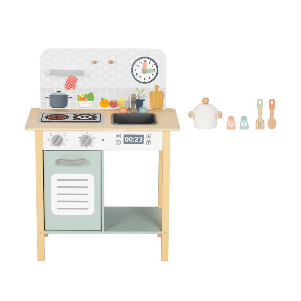 hi Pando β Kitchen Set