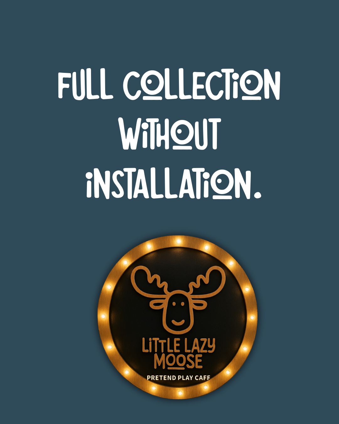 Full Collection without installation.