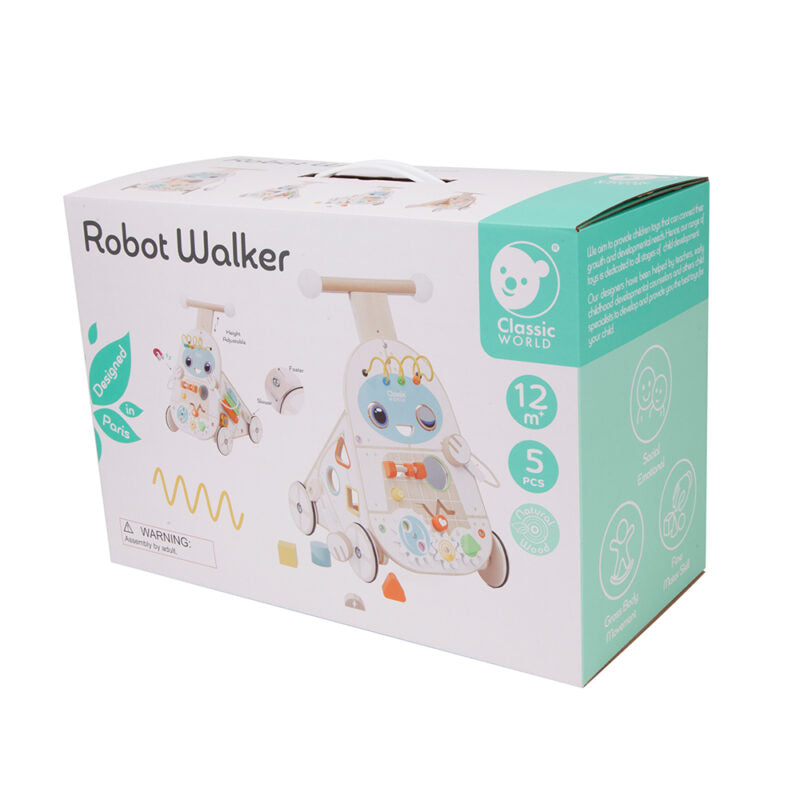 Baby Walker β Robot