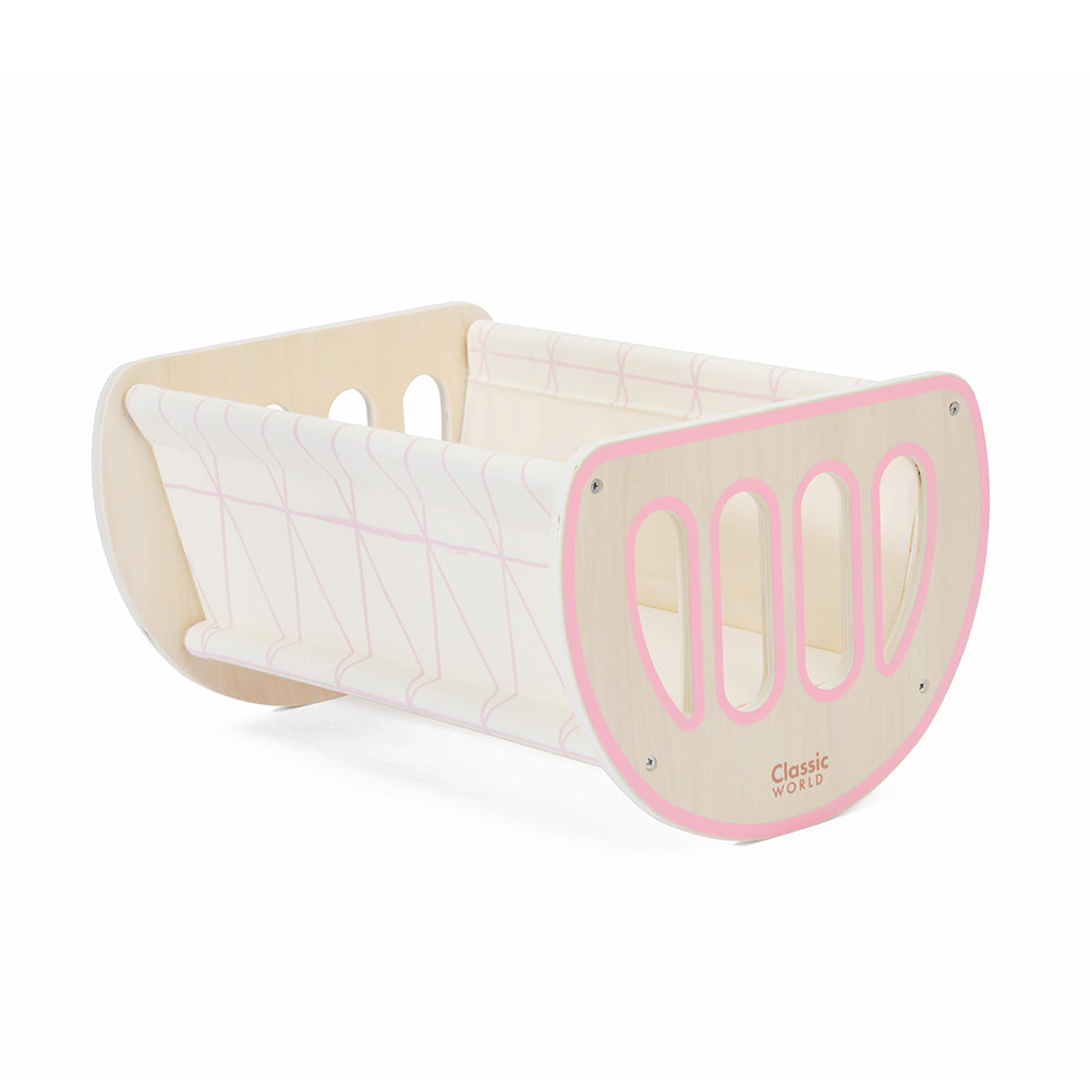 Classic World β 2-in-1 Modern Cradle