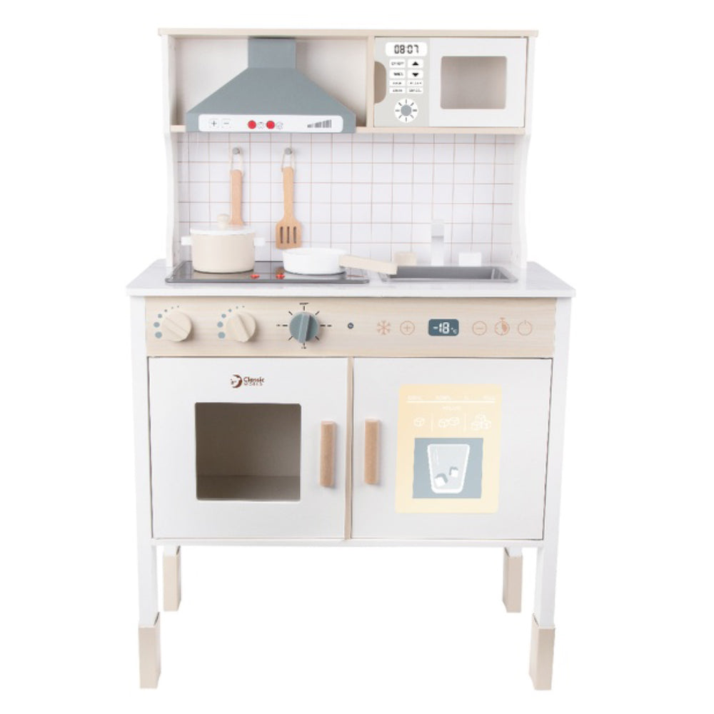 Classic World β Pretend & Play β White Modern Kitchen