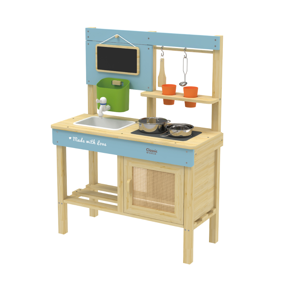 Classic World β Outdoor Mud Kitchen