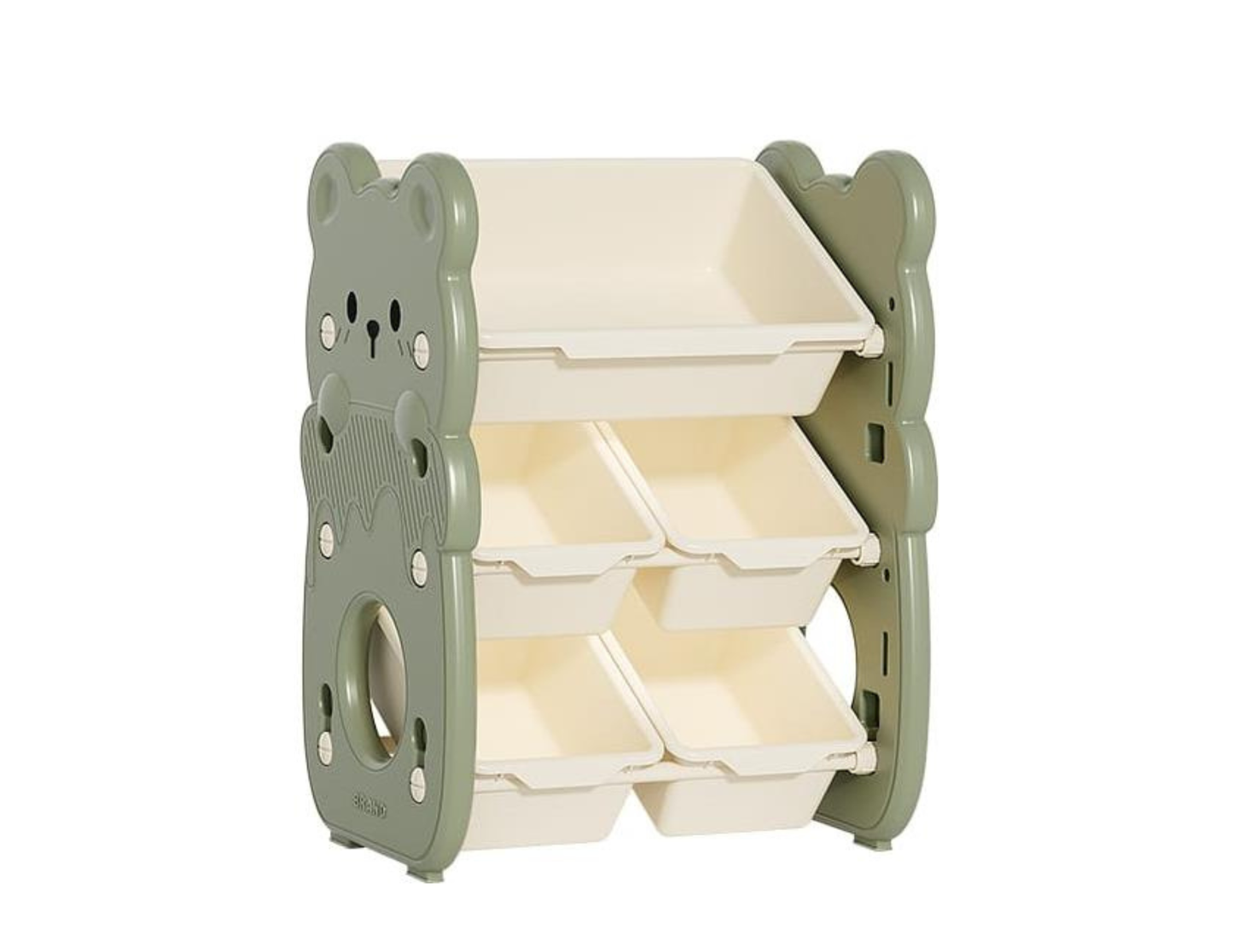 Bear Single Cabinet