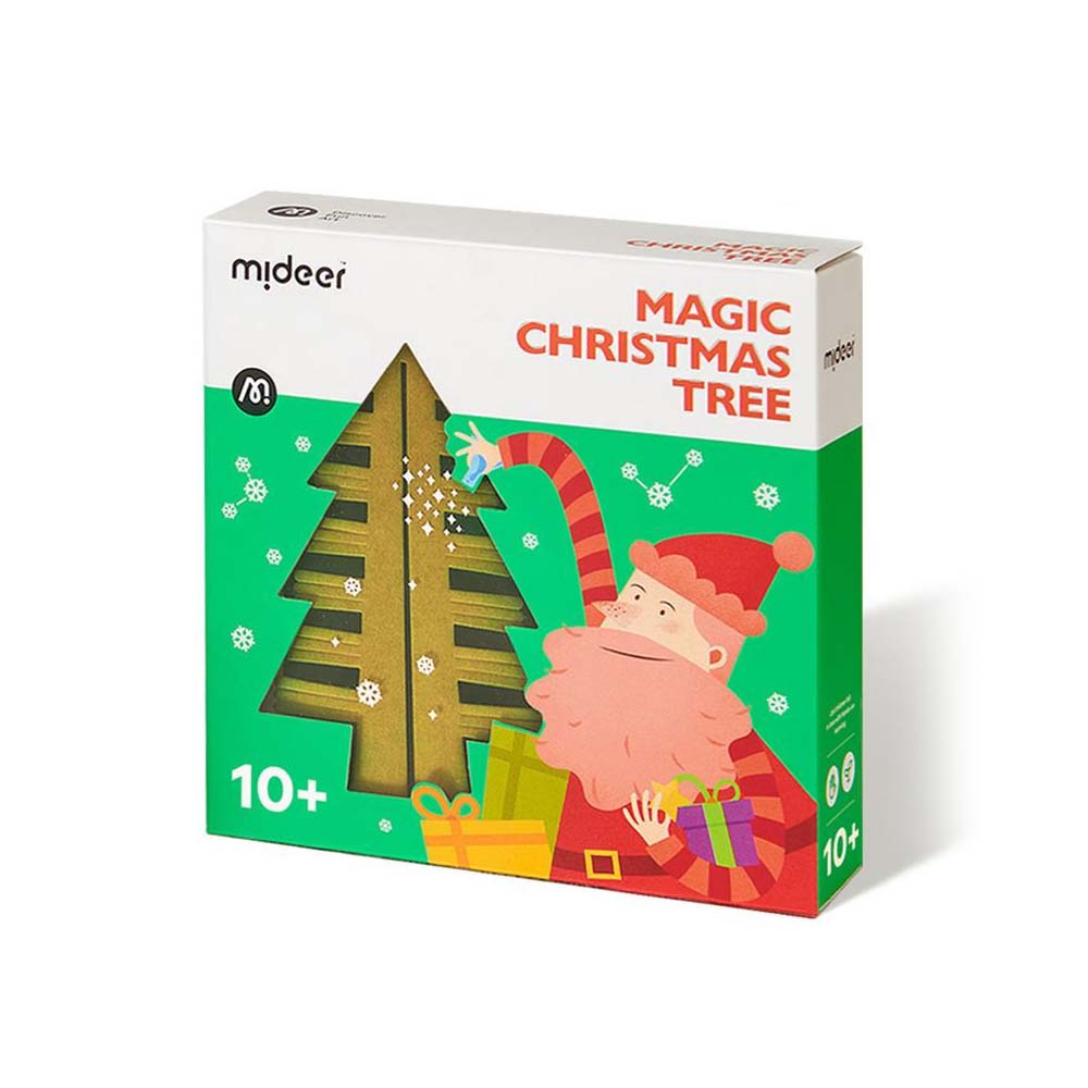 New! Magic Christmas Tree