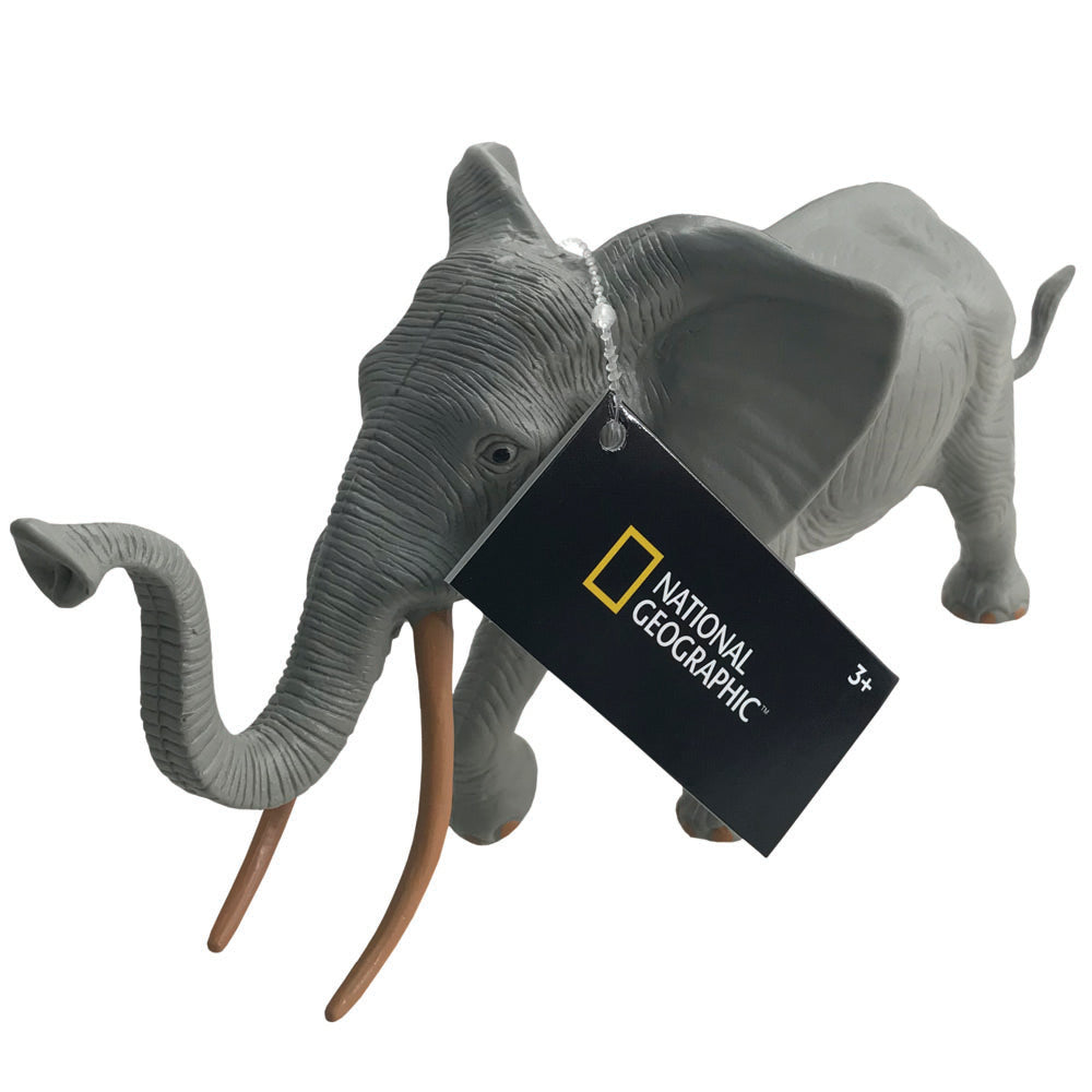 National Geographic β Wild Animals Assorted β Jumbo 30.5cm- 1pc