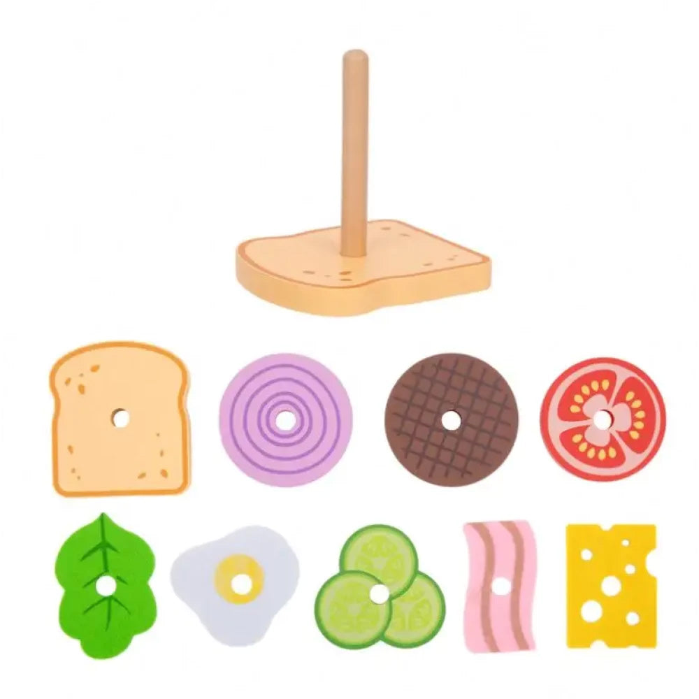 TookyToy β Making-a-Sandwich Set