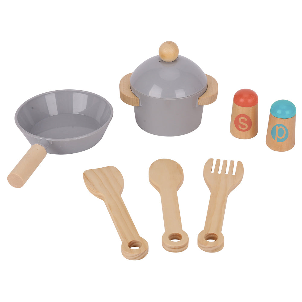 TookyToy β Kitchen Set Blue