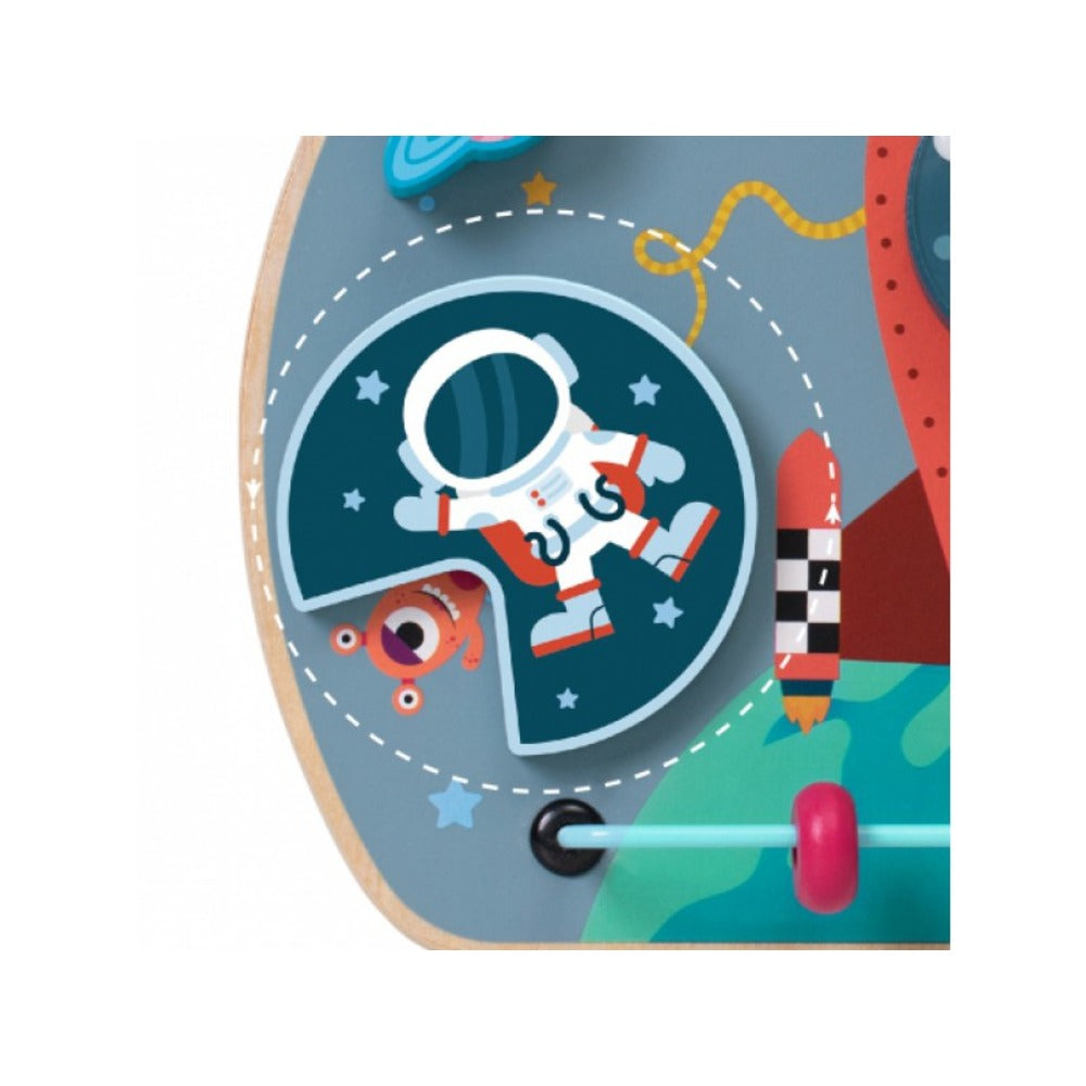 Classic World β Rocket Busy Board