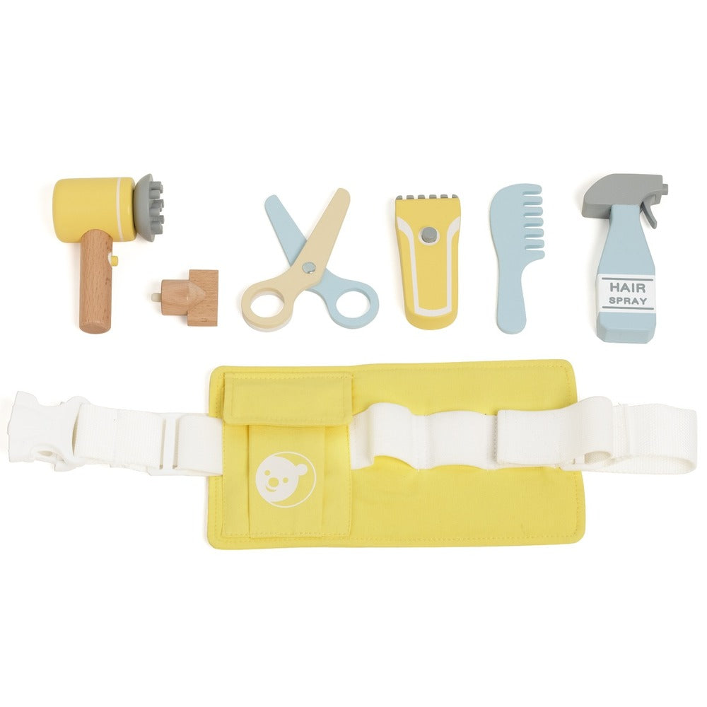 Classic World Pretend & Play Hairdressing Playset