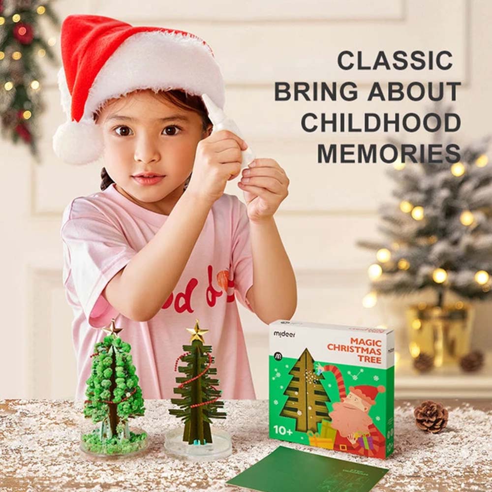 New Magic Christmas Tree
