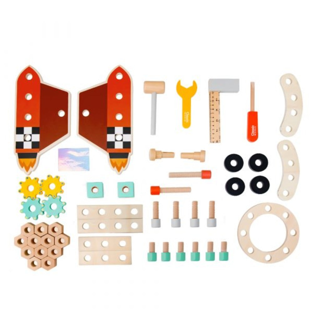 Classic World -Rocket Workbench