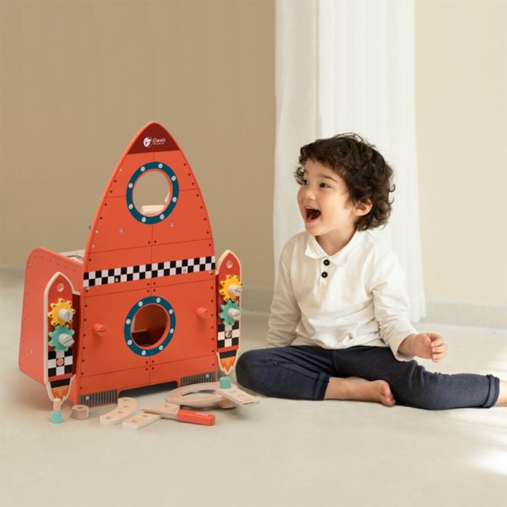 Classic World -Rocket Workbench