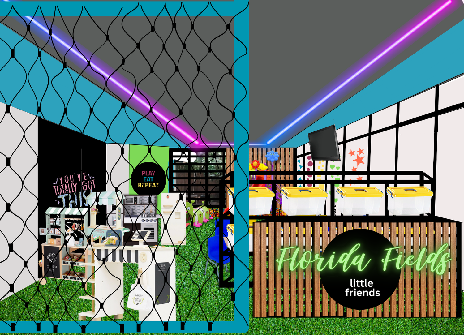 Florida Fields Collection