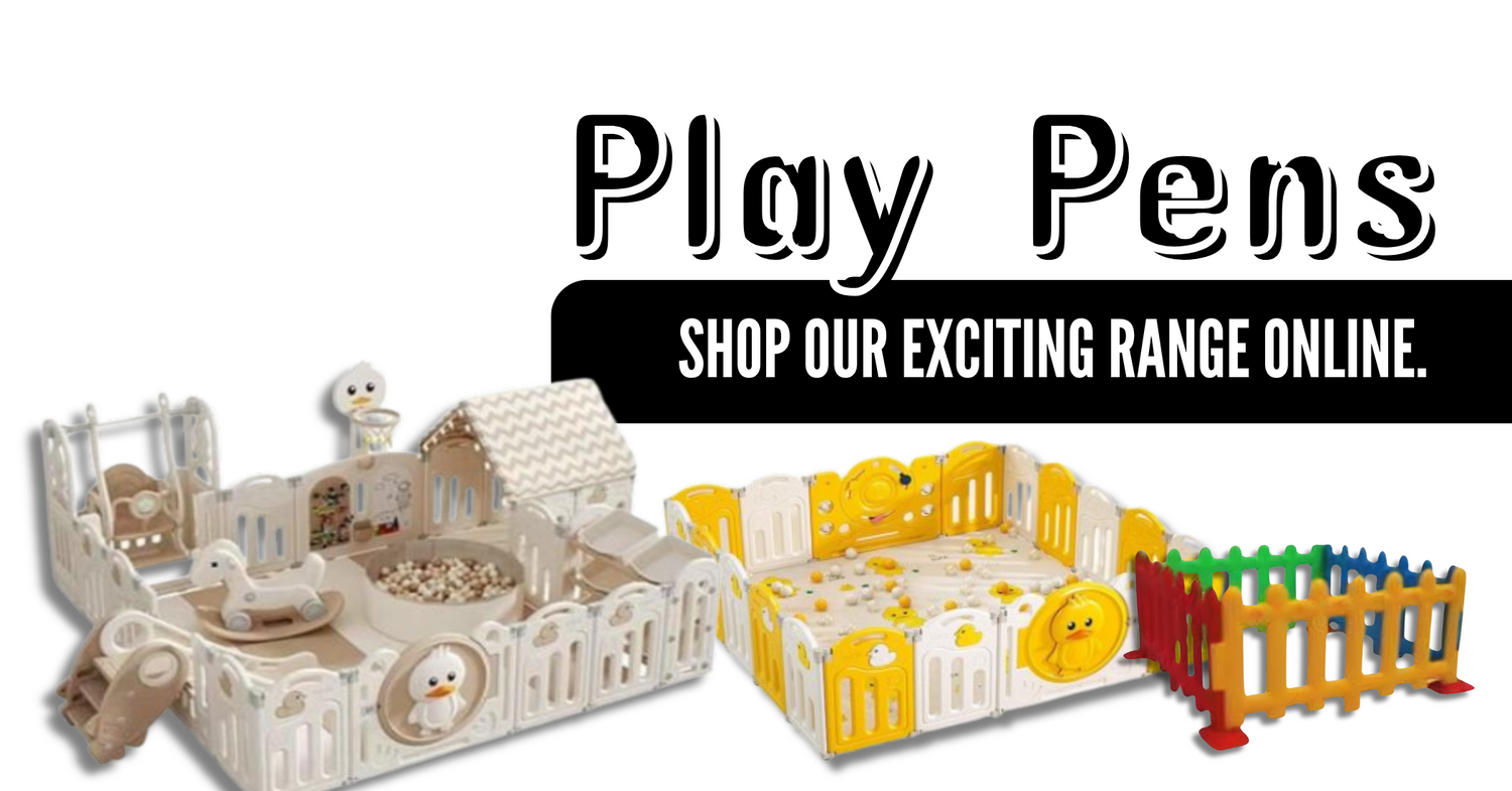 Play Pens.