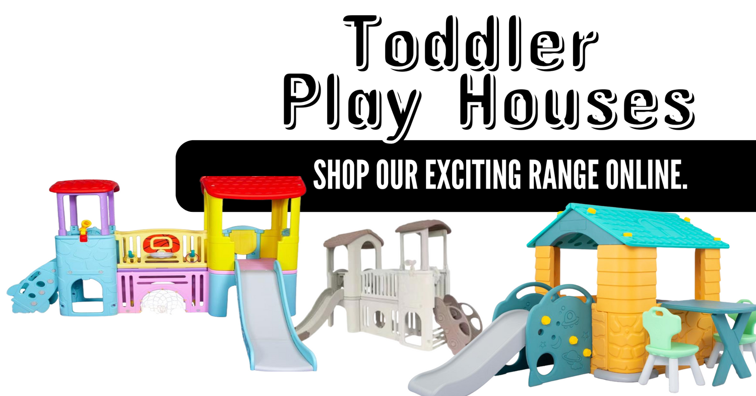 Toddler Play Houses.