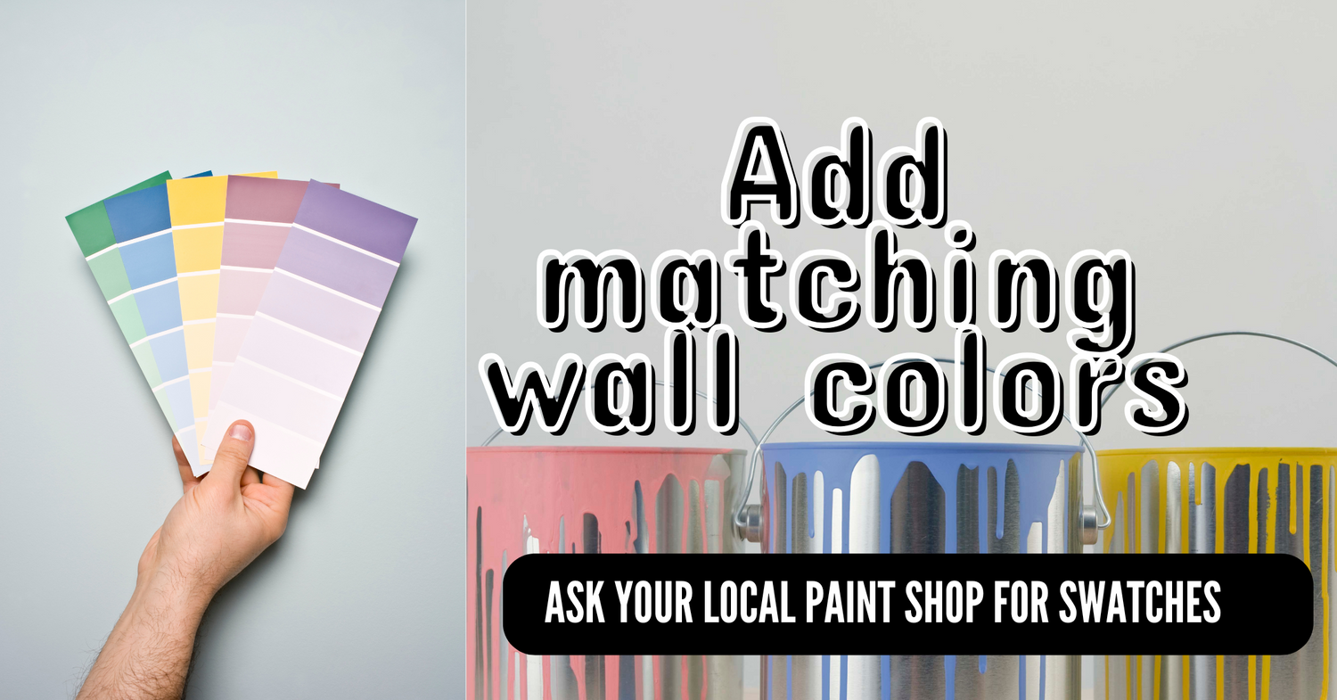 Wall Mural ideas.