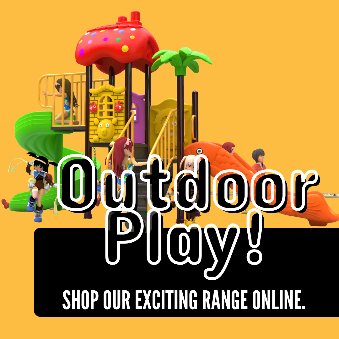 Outdoor Play!