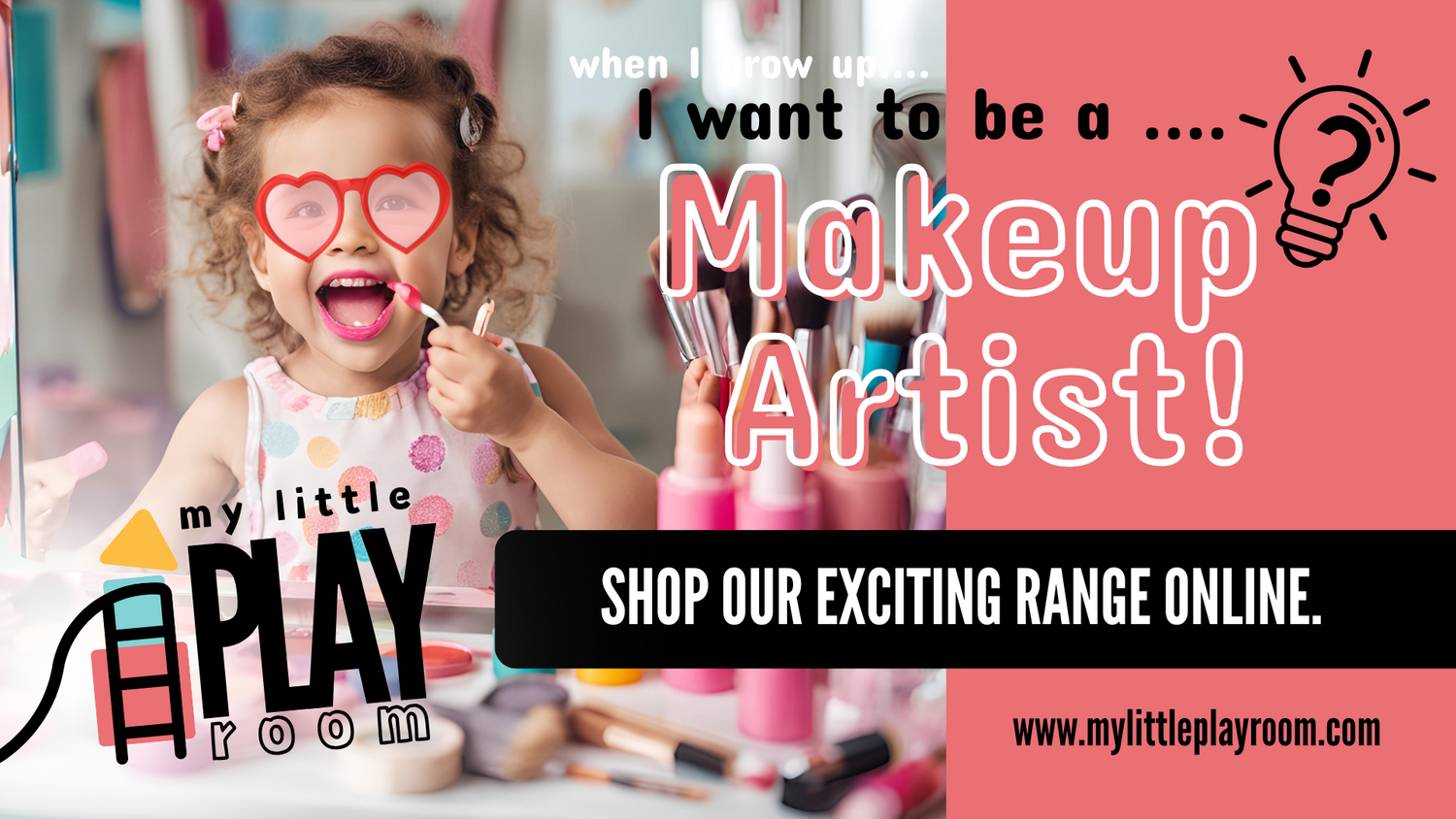 Make-up artist.