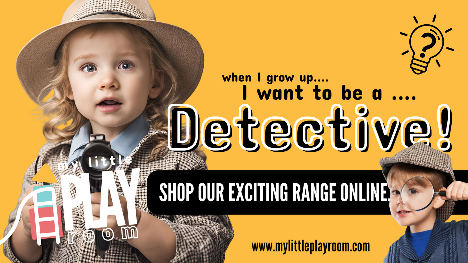 Detective - Coming soon!