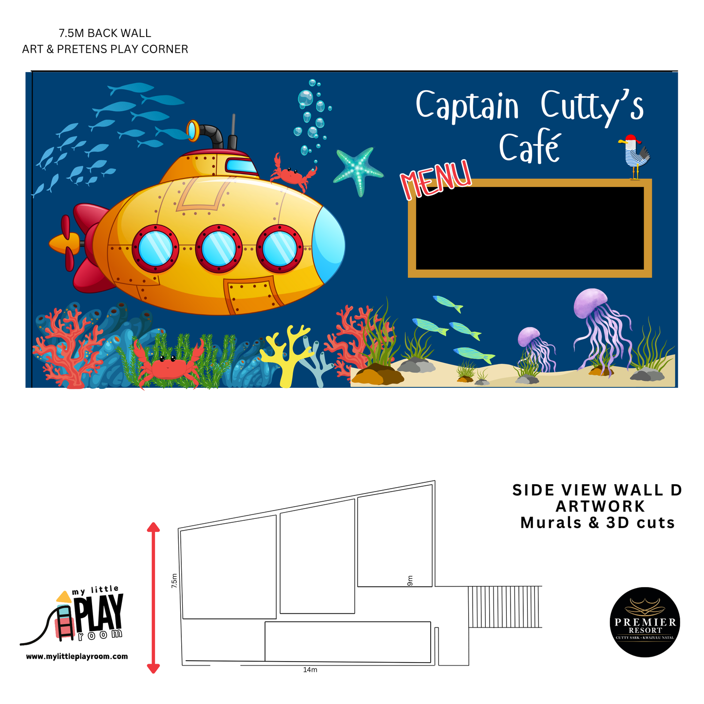 Artwork Wall D