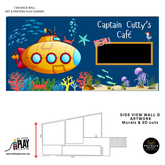 Artwork Wall D