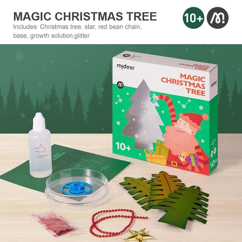 New Magic Christmas Tree