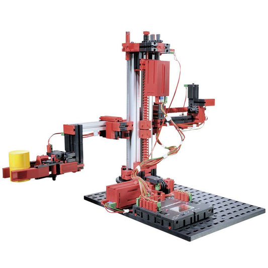 fischertechnik Training Models – 3D-Robot 9v