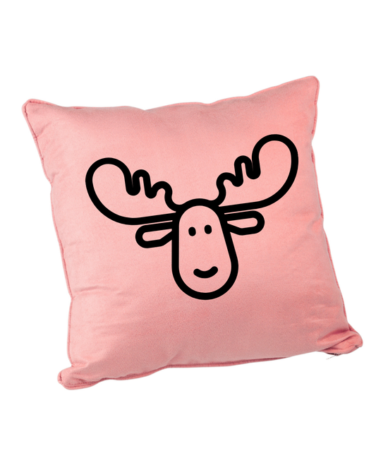 Lazy Moose Scatter Pillow Set of 4.