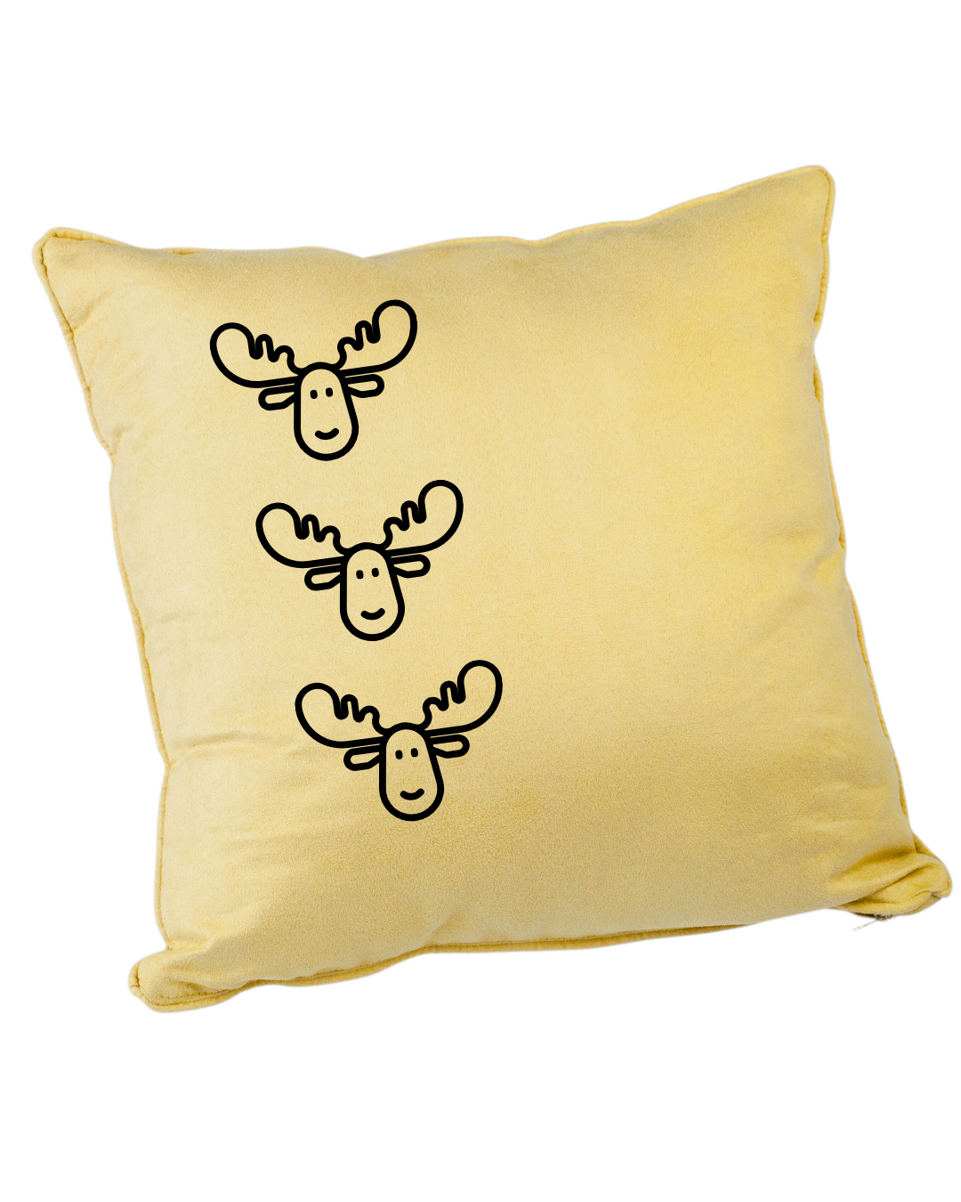 Lazy Moose Scatter Pillow Set of 4.