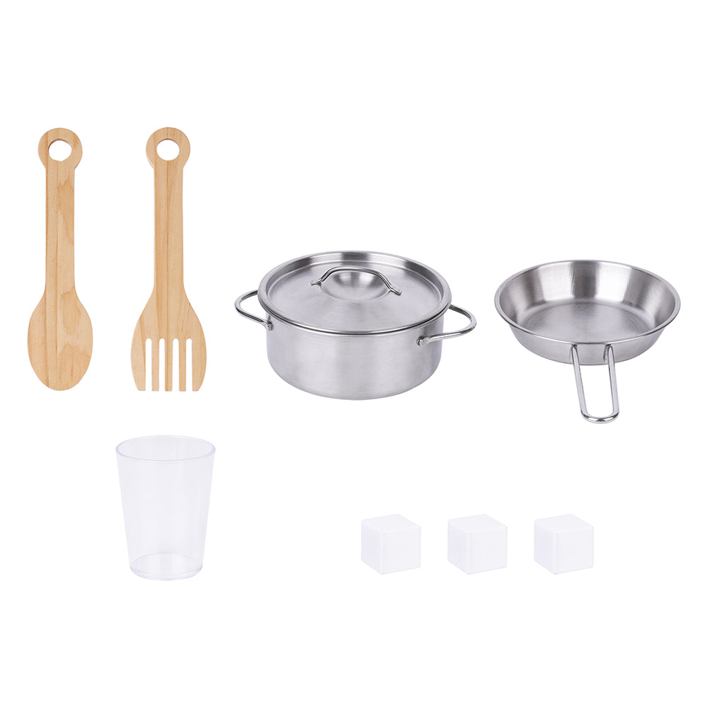 TookyToy – Black Gourmet Kitchen – Large