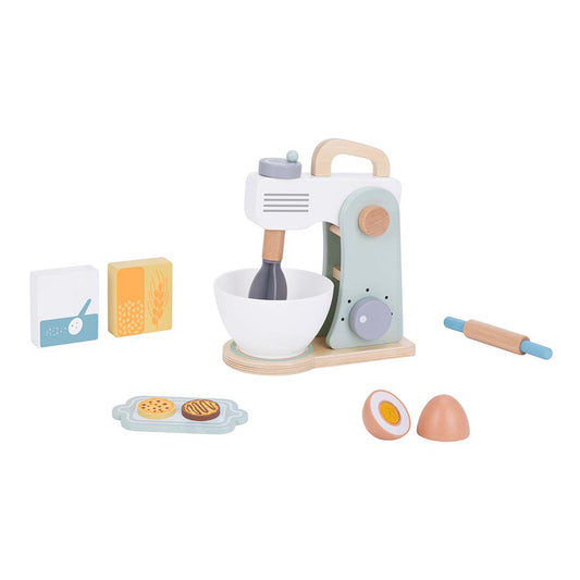 TookyToy – Mixer