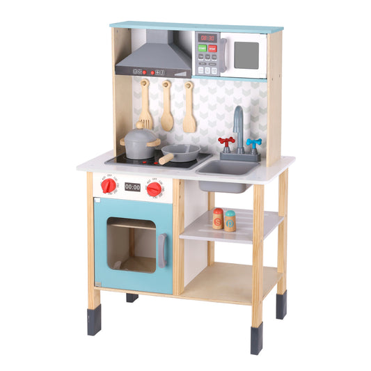 TookyToy – Kitchen Set Blue