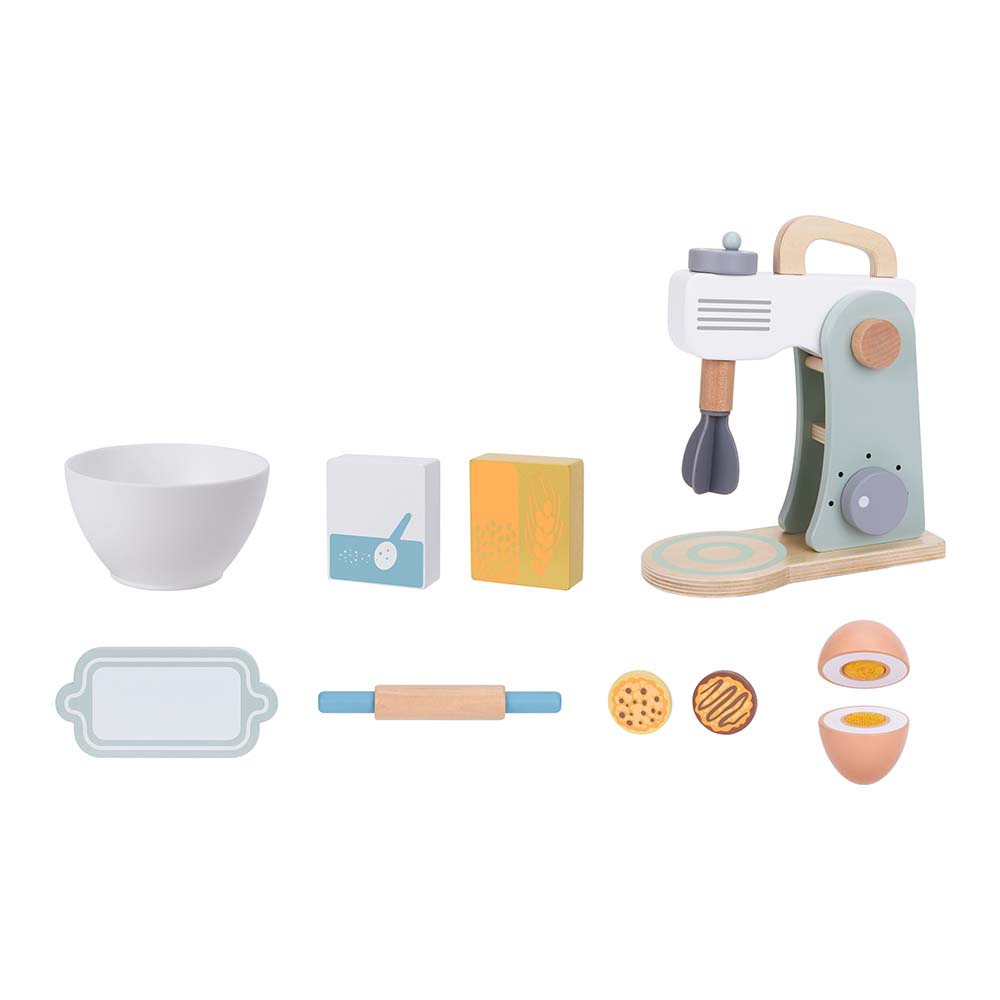 TookyToy – Mixer