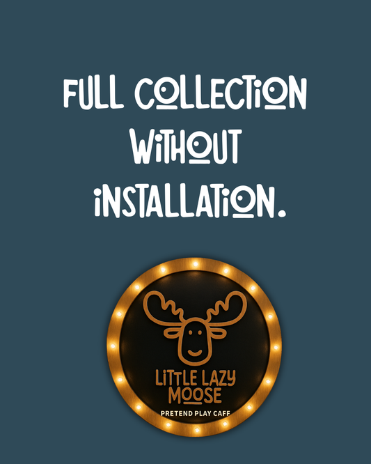 Full Collection without installation.