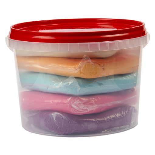 Dough Play 5kg in Tub - FunSciTek