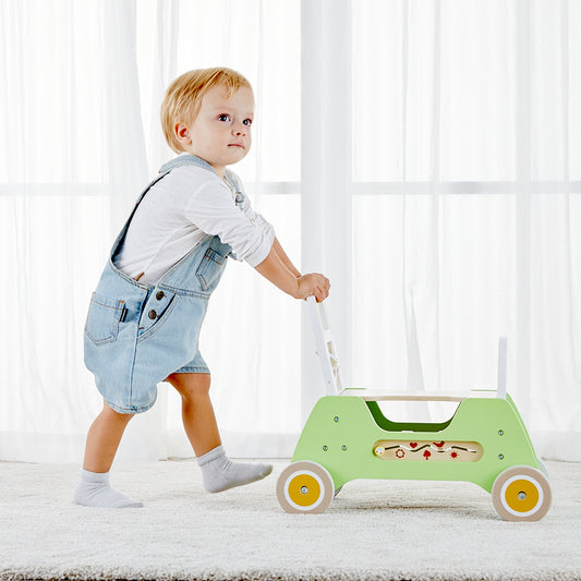 2-in-1 Rider Walker