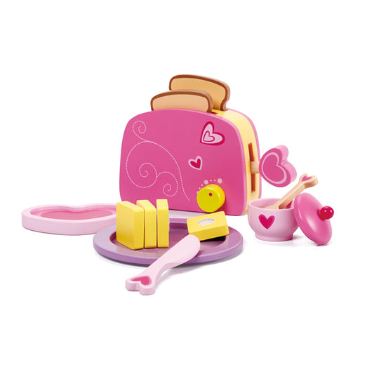 Toaster Toy Set