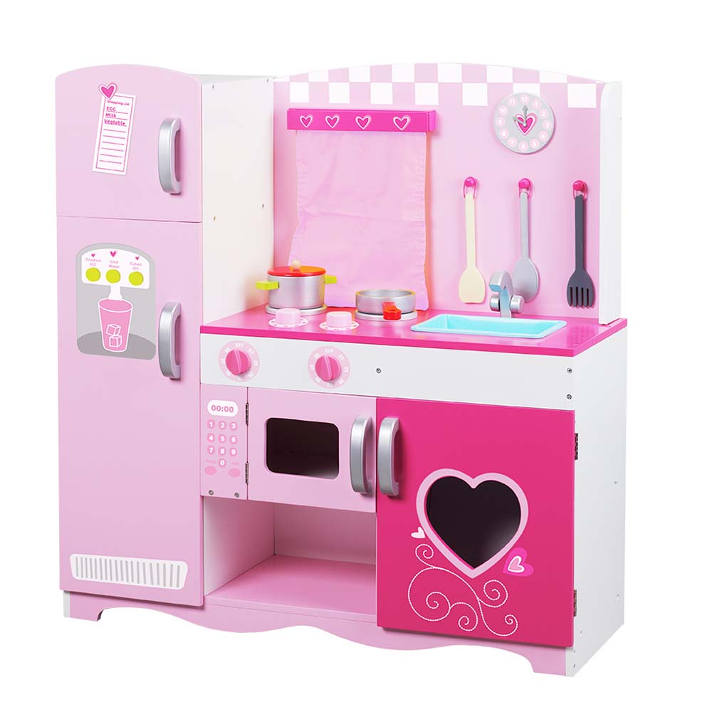 Classic World –  Pink Kitchen