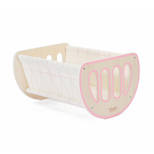 Classic World – 2-in-1 Modern Cradle