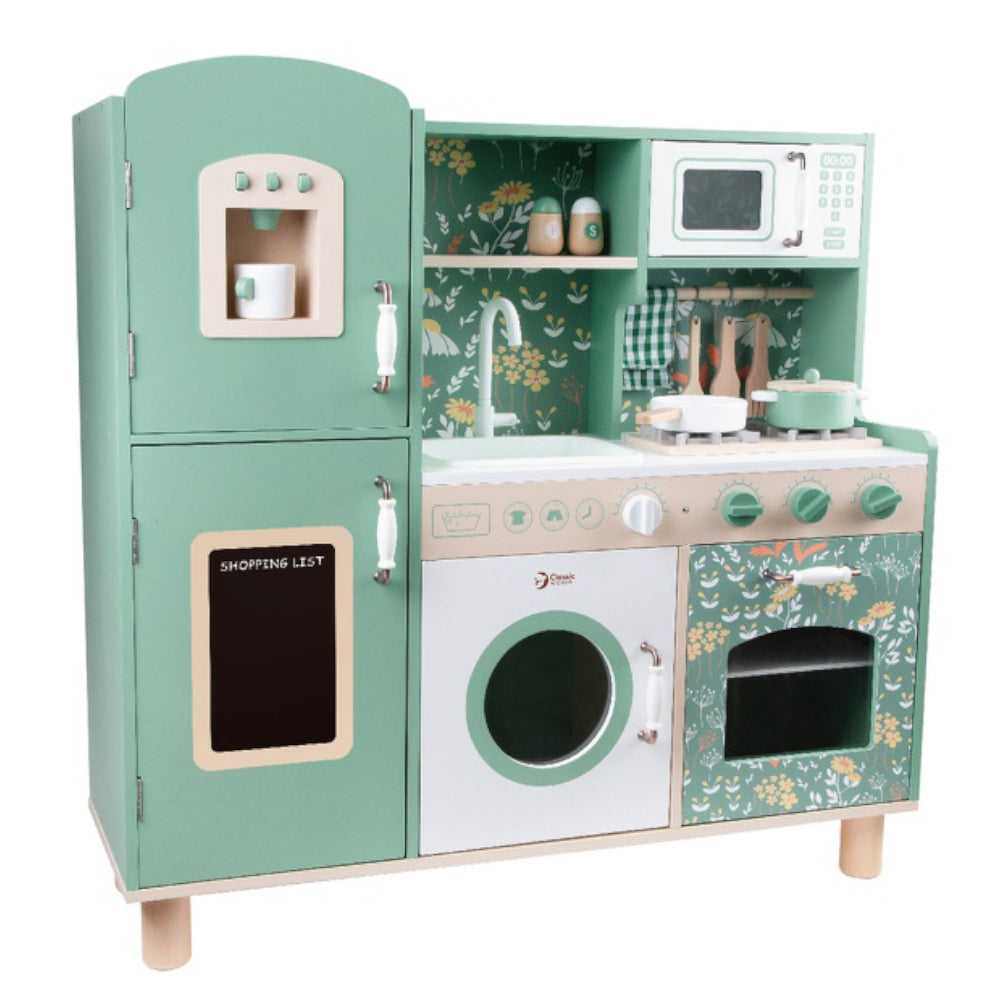 Classic World –  Vintage Kitchen
