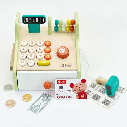 Pretend & Play – Cash Register