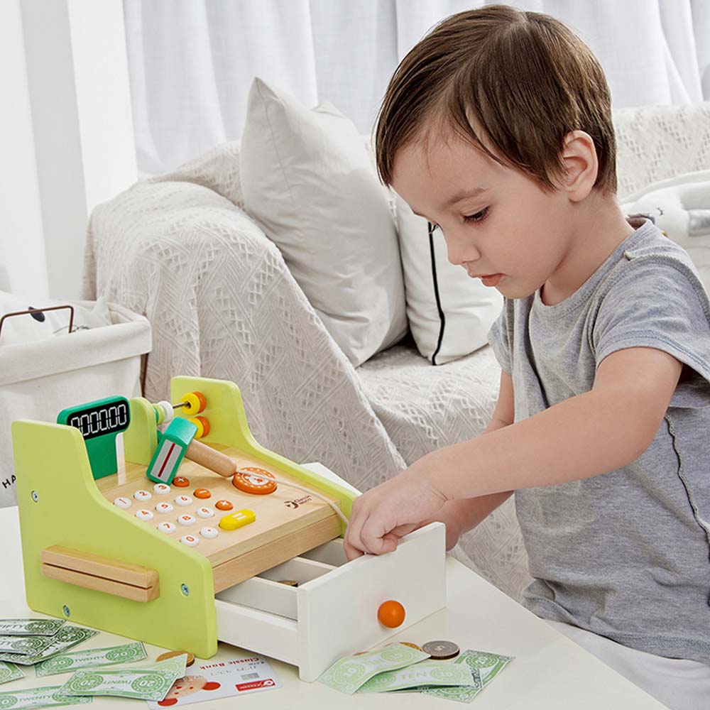 Pretend & Play – Cash Register