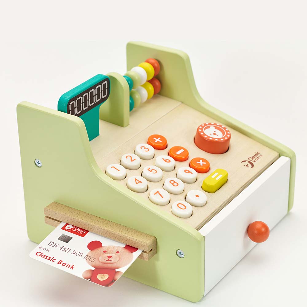 Pretend & Play – Cash Register
