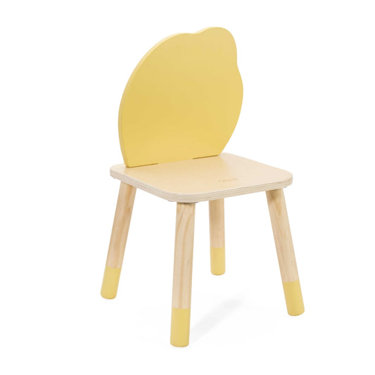 Wooden Kids Grace Chair – Lemon