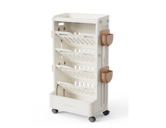 Kids Mini Bookshelf