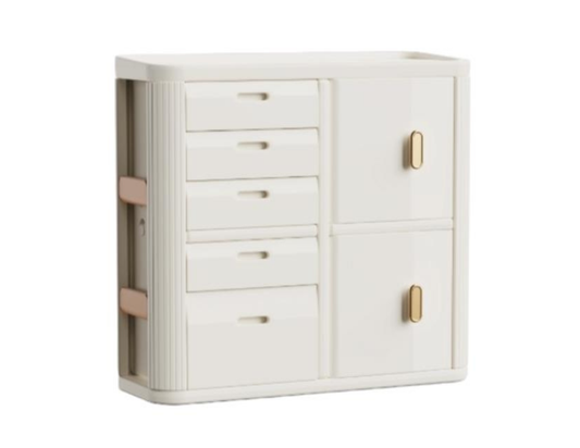 Kid's Multi Storage Cabinet